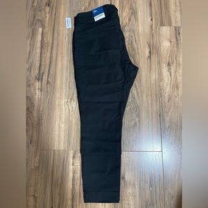 High-Waisted Pixie Skinny Ankle Pants